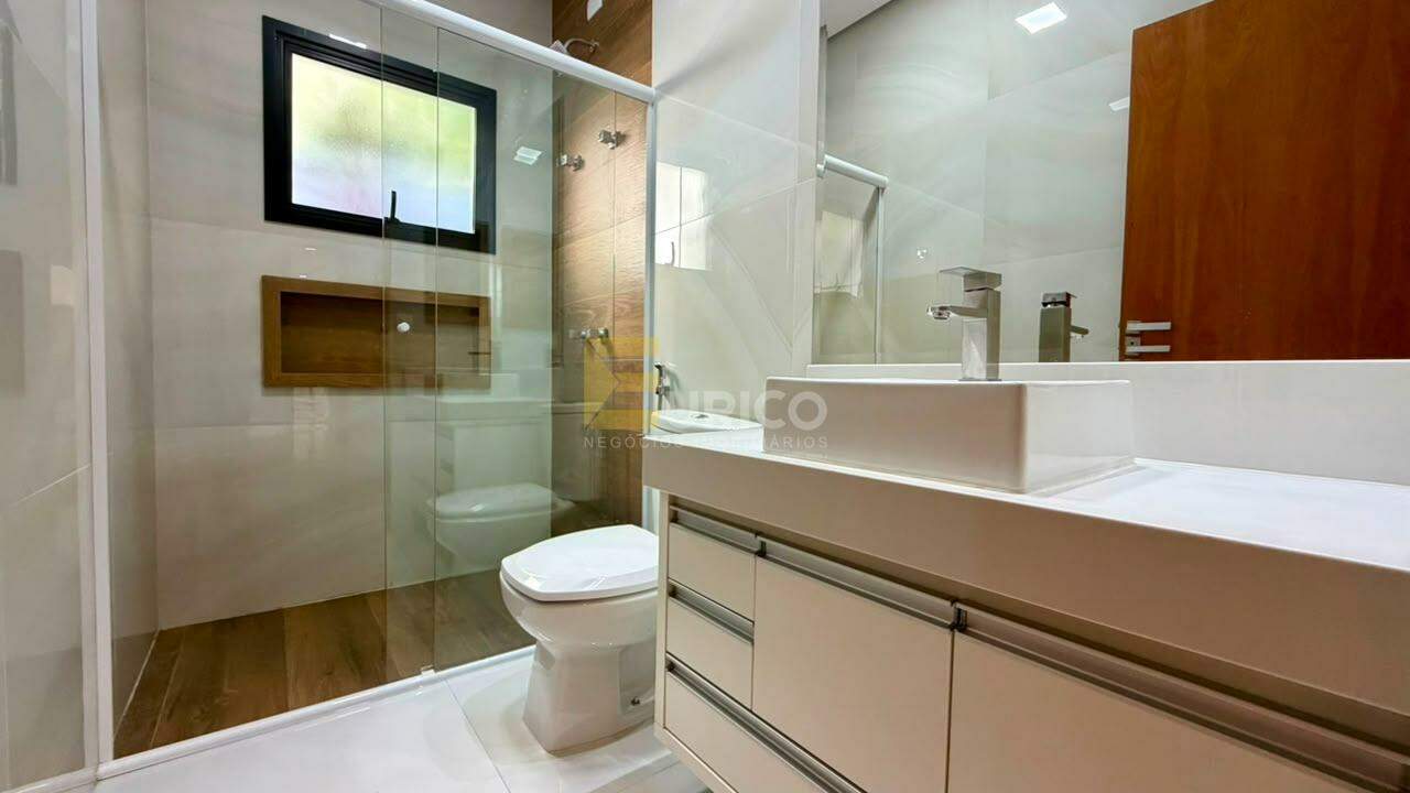 Casa à venda no Condominio Villagio Di Napolli em Valinhos/SP: