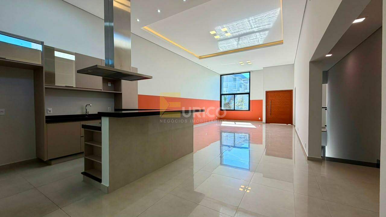 Casa à venda no Condominio Villagio Di Napolli em Valinhos/SP: