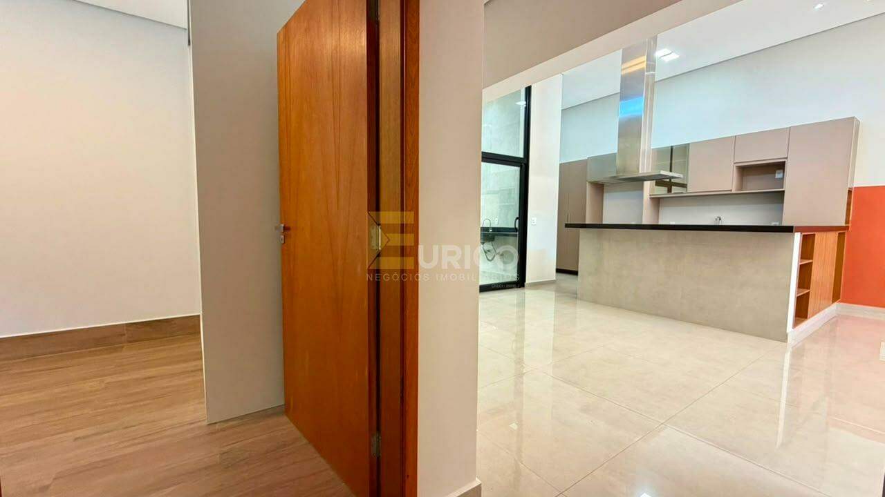 Casa à venda no Condominio Villagio Di Napolli em Valinhos/SP: