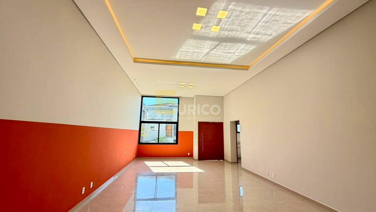 Casa à venda no Condominio Villagio Di Napolli em Valinhos/SP: