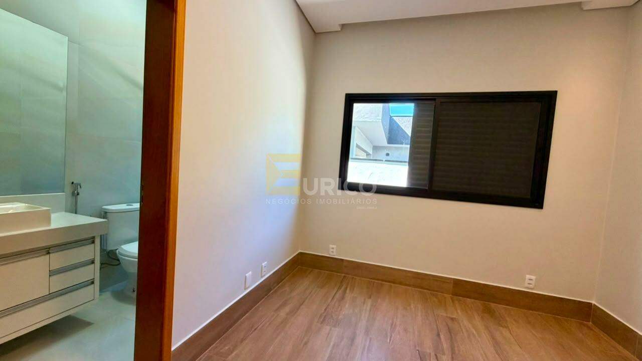 Casa à venda no Condominio Villagio Di Napolli em Valinhos/SP: