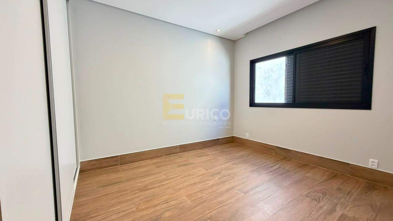 Casa à venda no Condominio Villagio Di Napolli em Valinhos/SP: