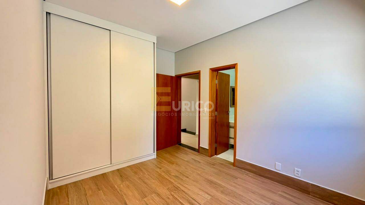 Casa à venda no Condominio Villagio Di Napolli em Valinhos/SP: