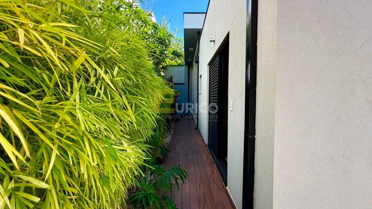 Casa à venda no Condominio Villagio Di Napolli em Valinhos/SP: