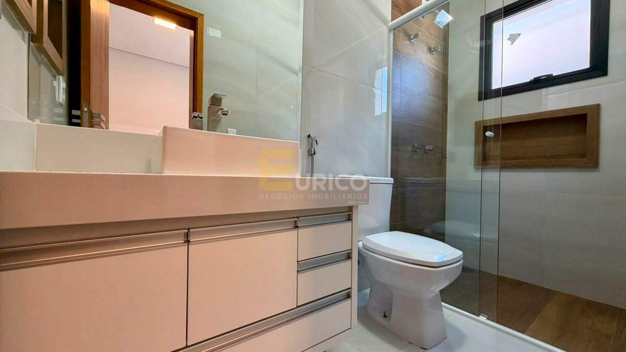 Casa à venda no Condominio Villagio Di Napolli em Valinhos/SP: