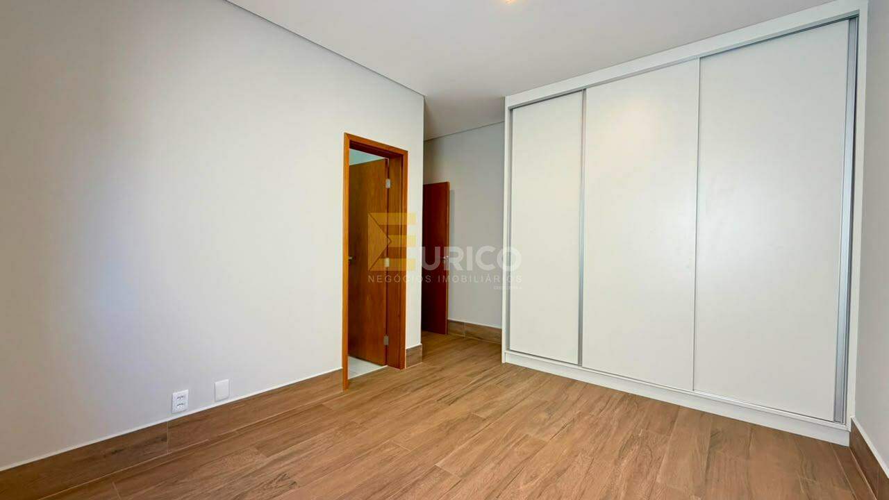 Casa à venda no Condominio Villagio Di Napolli em Valinhos/SP: