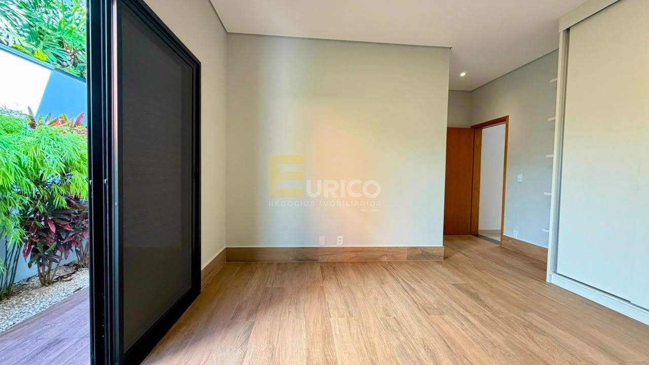 Casa à venda no Condominio Villagio Di Napolli em Valinhos/SP: