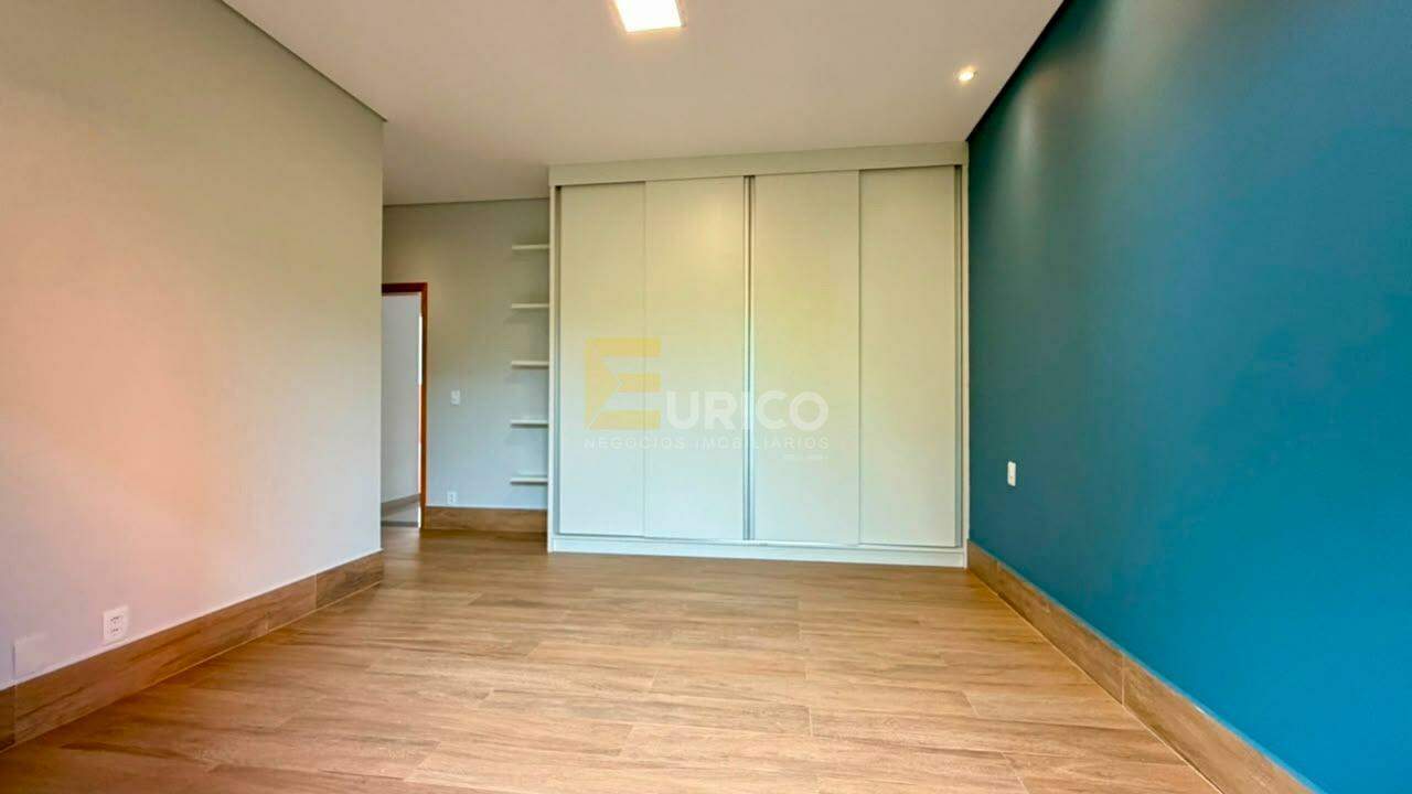 Casa à venda no Condominio Villagio Di Napolli em Valinhos/SP: