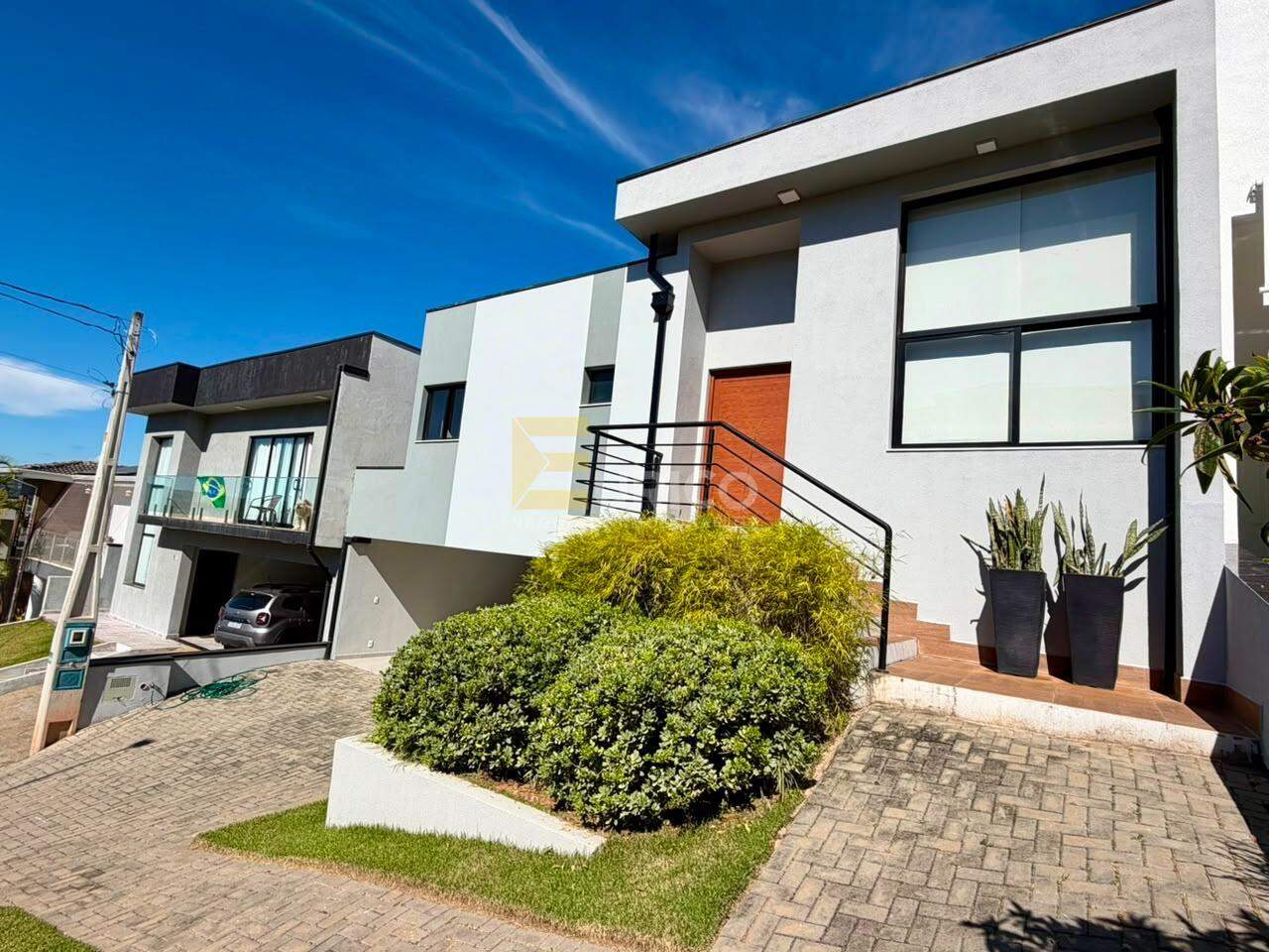Casa à venda no Condominio Villagio Di Napolli em Valinhos/SP: 