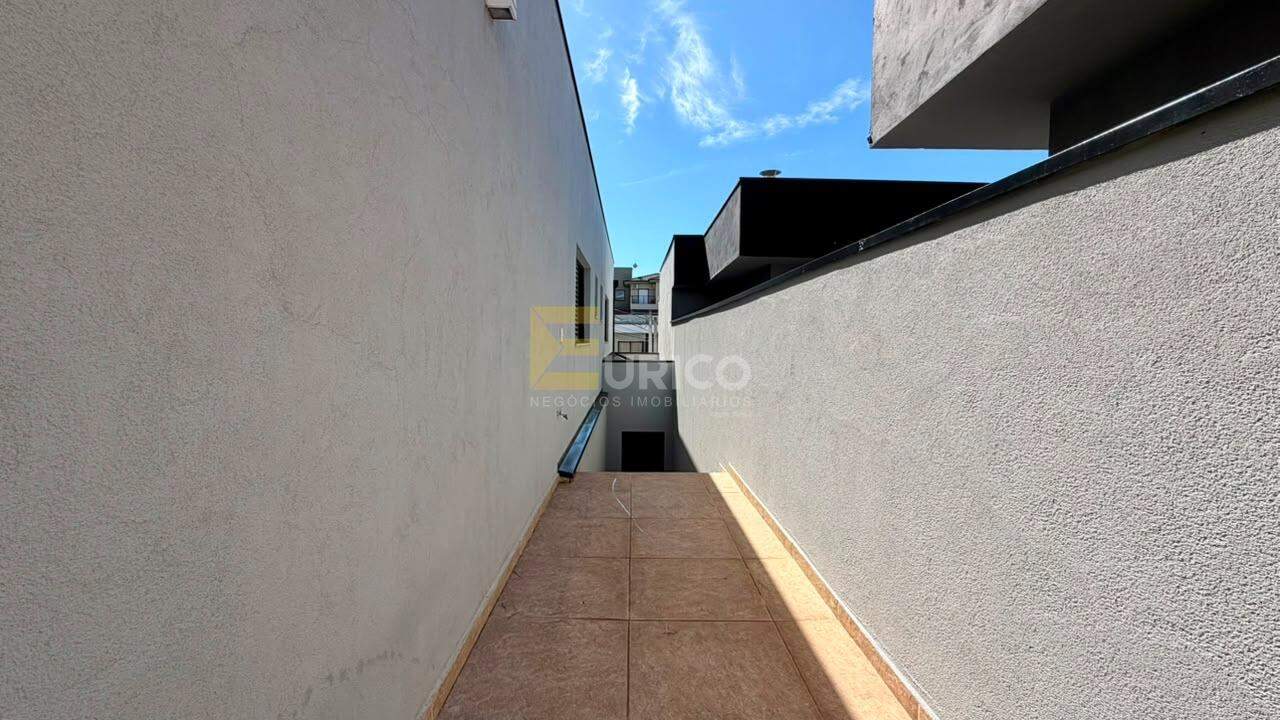 Casa à venda no Condominio Villagio Di Napolli em Valinhos/SP: