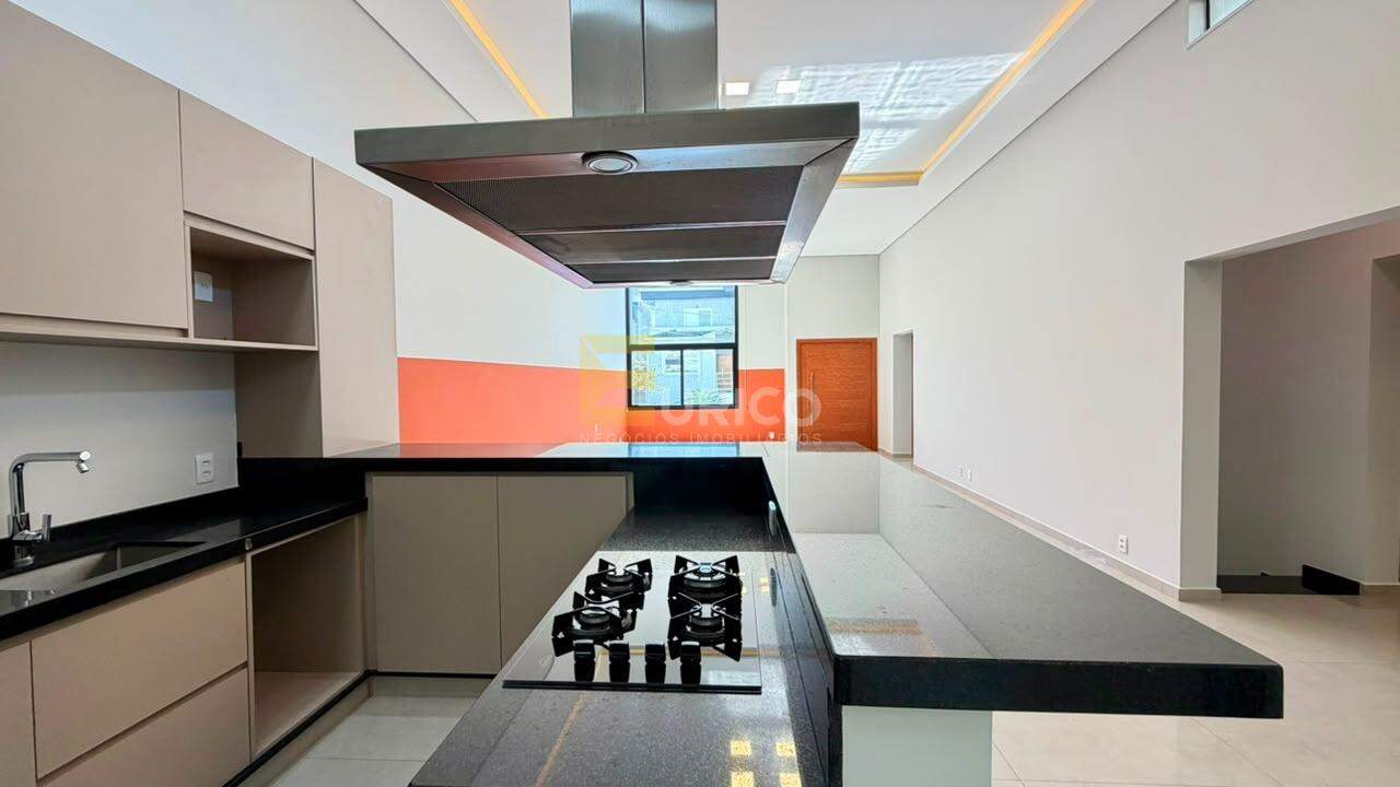 Casa à venda no Condominio Villagio Di Napolli em Valinhos/SP: