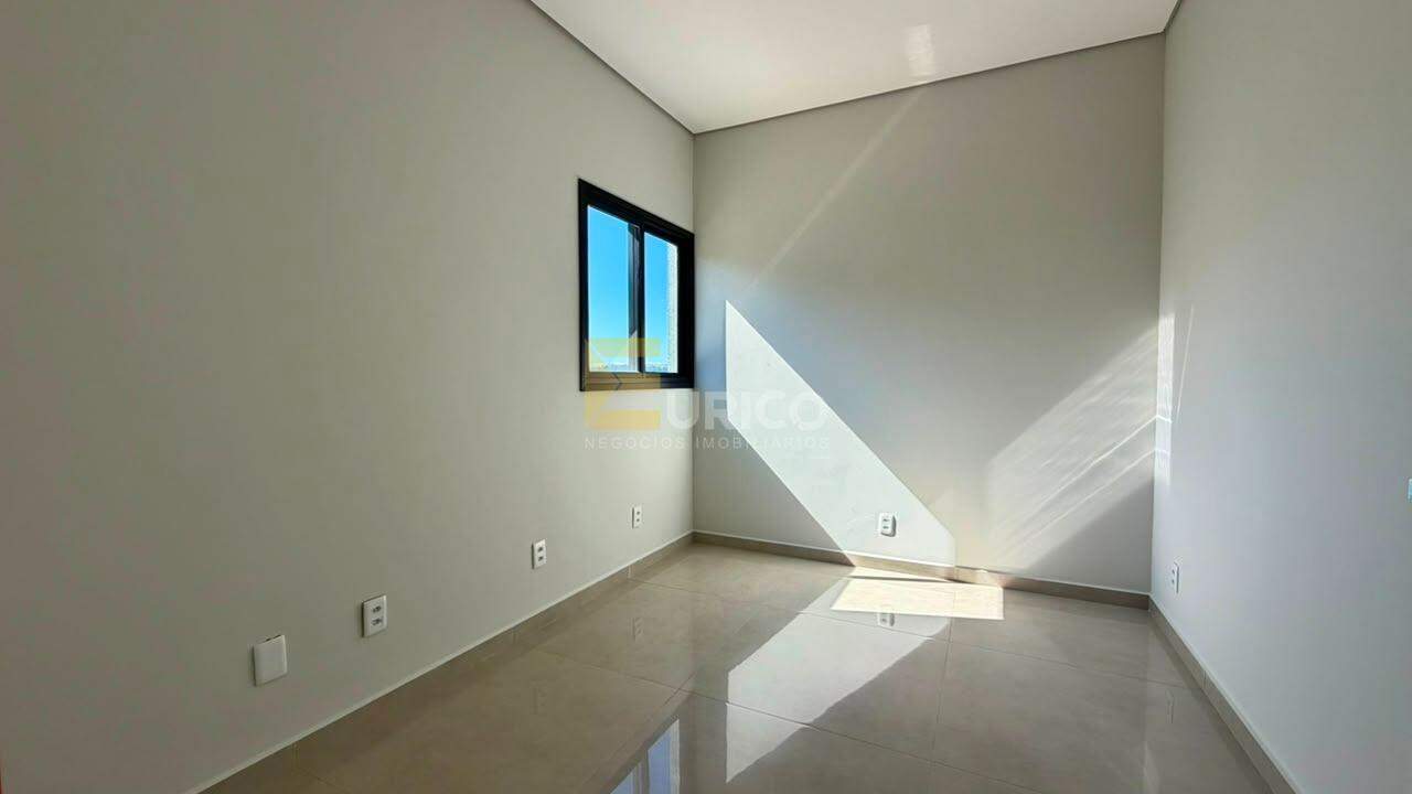 Casa à venda no Condominio Villagio Di Napolli em Valinhos/SP: