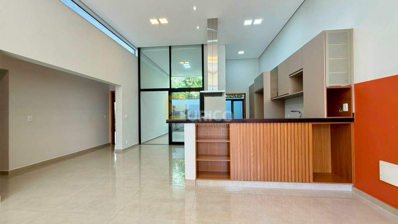 Casa à venda no Condominio Villagio Di Napolli em Valinhos/SP: