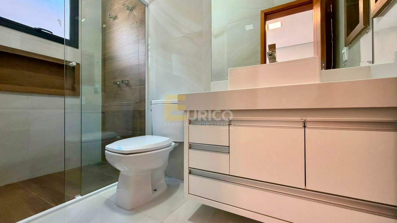 Casa à venda no Condominio Villagio Di Napolli em Valinhos/SP: