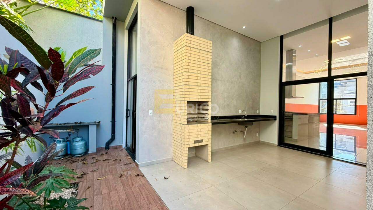 Casa à venda no Condominio Villagio Di Napolli em Valinhos/SP: