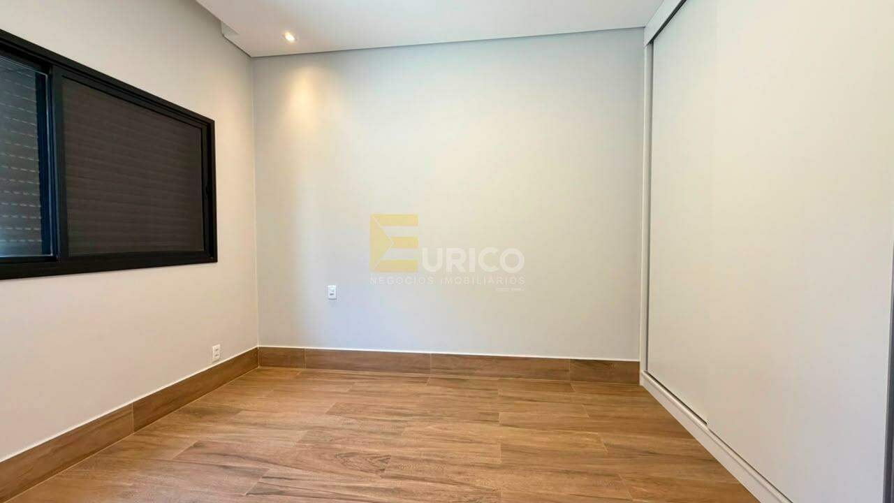Casa à venda no Condominio Villagio Di Napolli em Valinhos/SP: