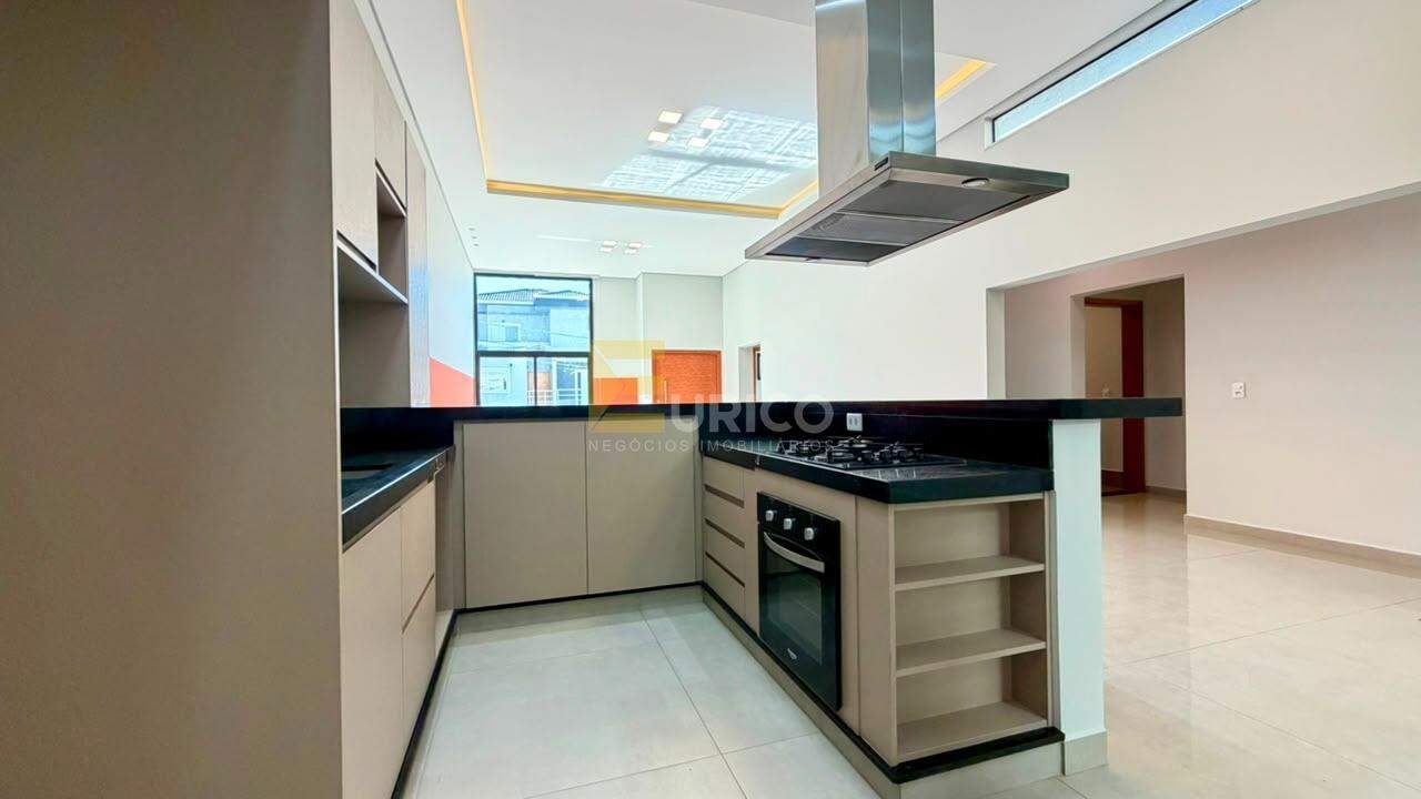 Casa à venda no Condominio Villagio Di Napolli em Valinhos/SP:
