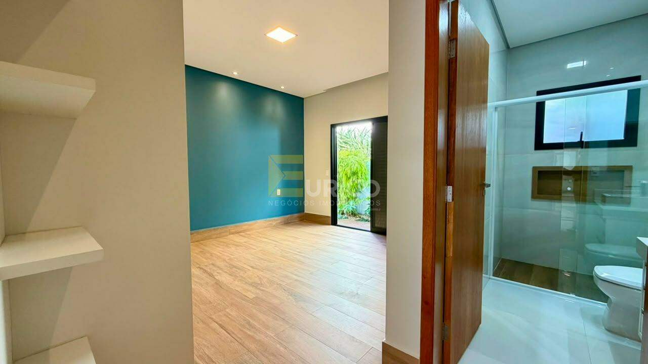 Casa à venda no Condominio Villagio Di Napolli em Valinhos/SP: