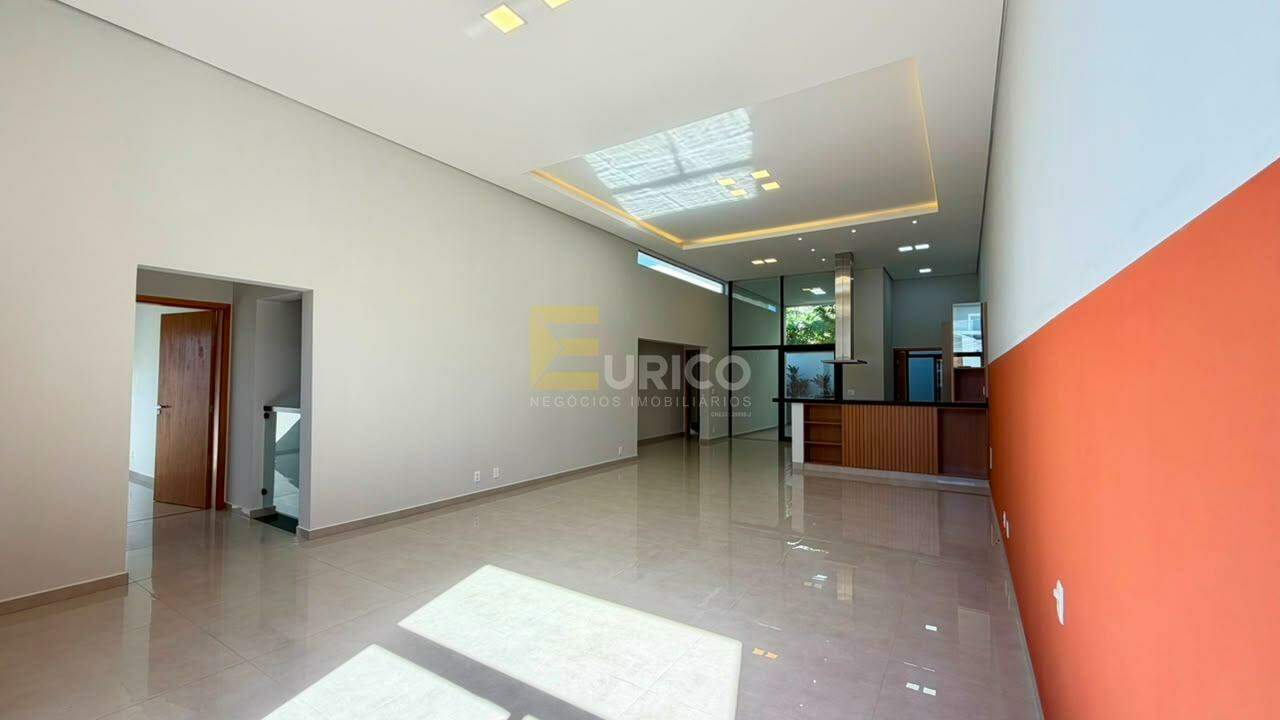 Casa à venda no Condominio Villagio Di Napolli em Valinhos/SP: 
