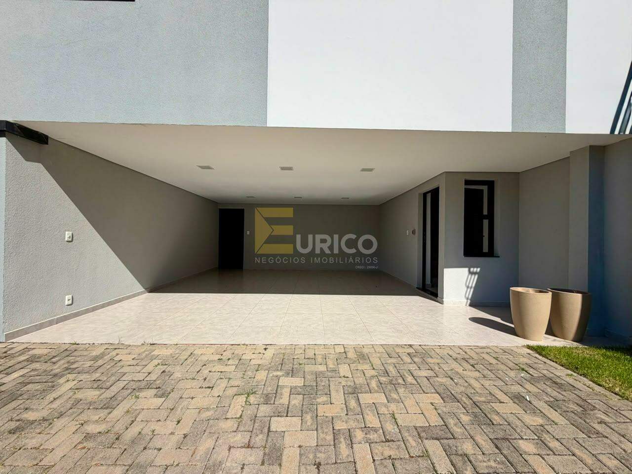 Casa à venda no Condominio Villagio Di Napolli em Valinhos/SP: