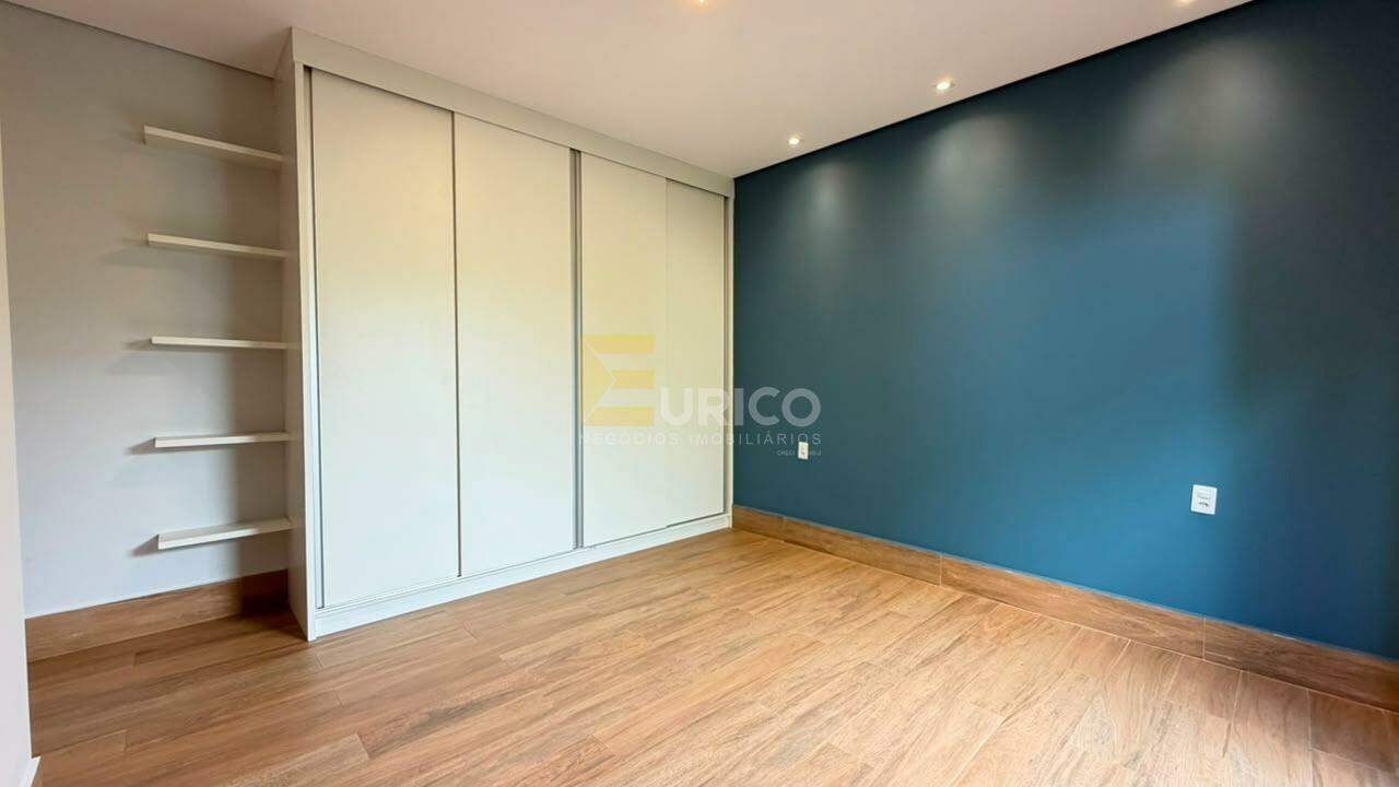 Casa à venda no Condominio Villagio Di Napolli em Valinhos/SP: