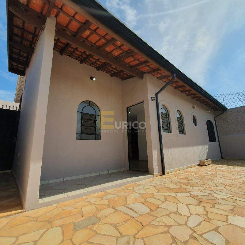 Casa à venda no Jardim Margarida em Campinas/SP: 