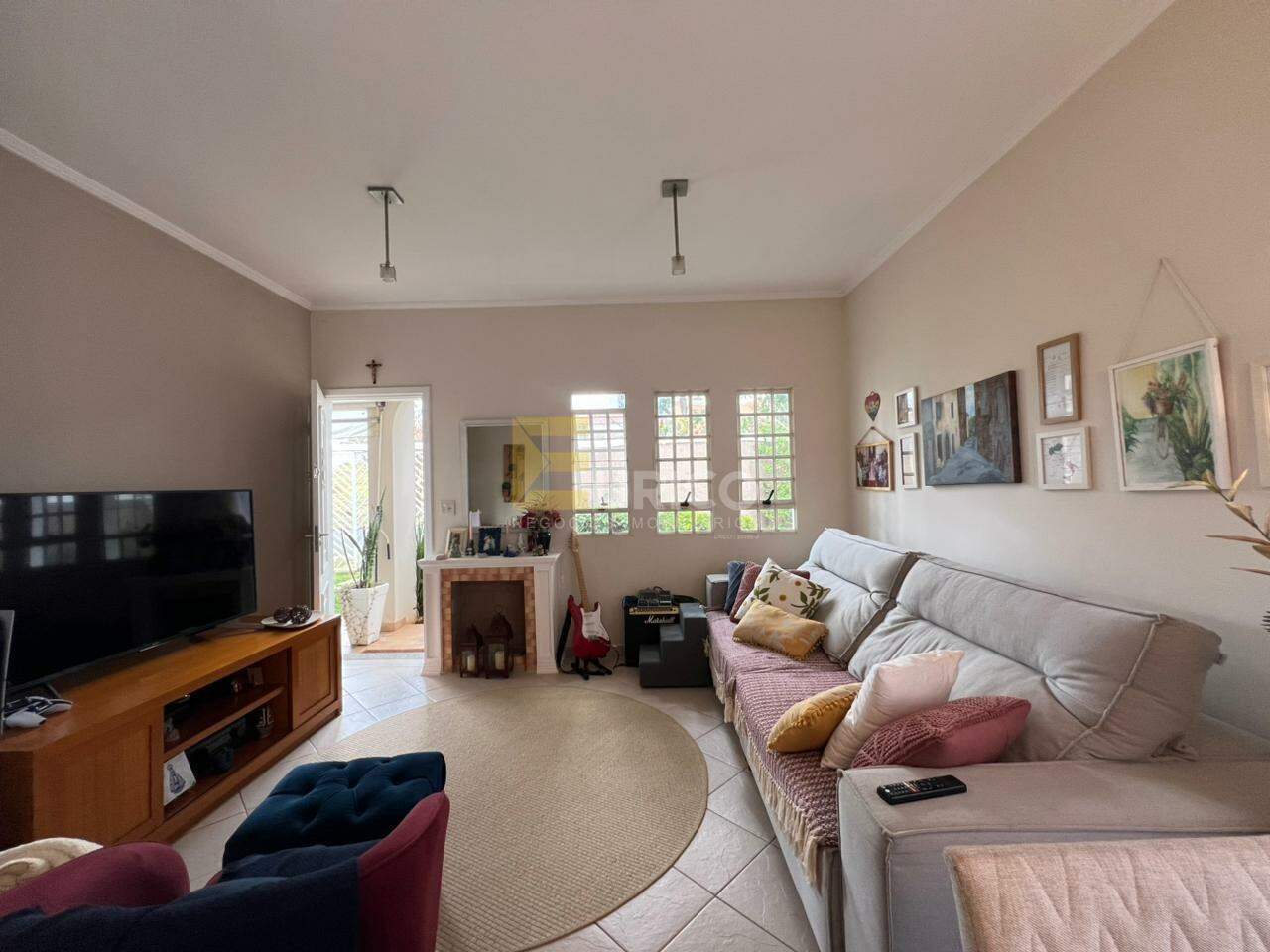 Casa à venda no Jardim Maria Ilydia em Valinhos/SP: 