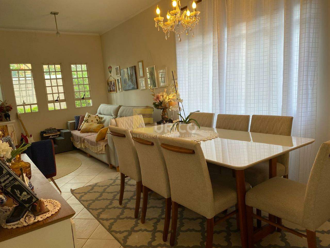 Casa à venda no Jardim Maria Ilydia em Valinhos/SP: 