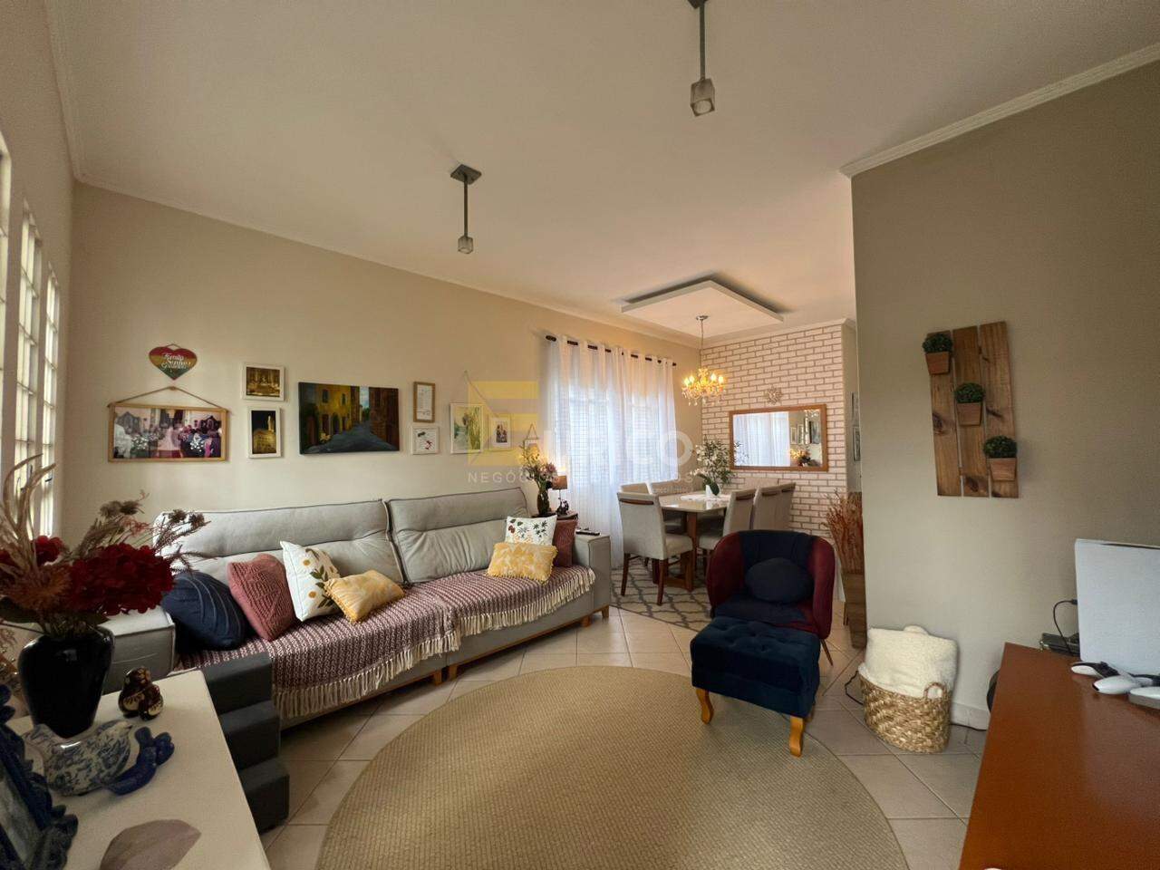 Casa à venda no Jardim Maria Ilydia em Valinhos/SP: 