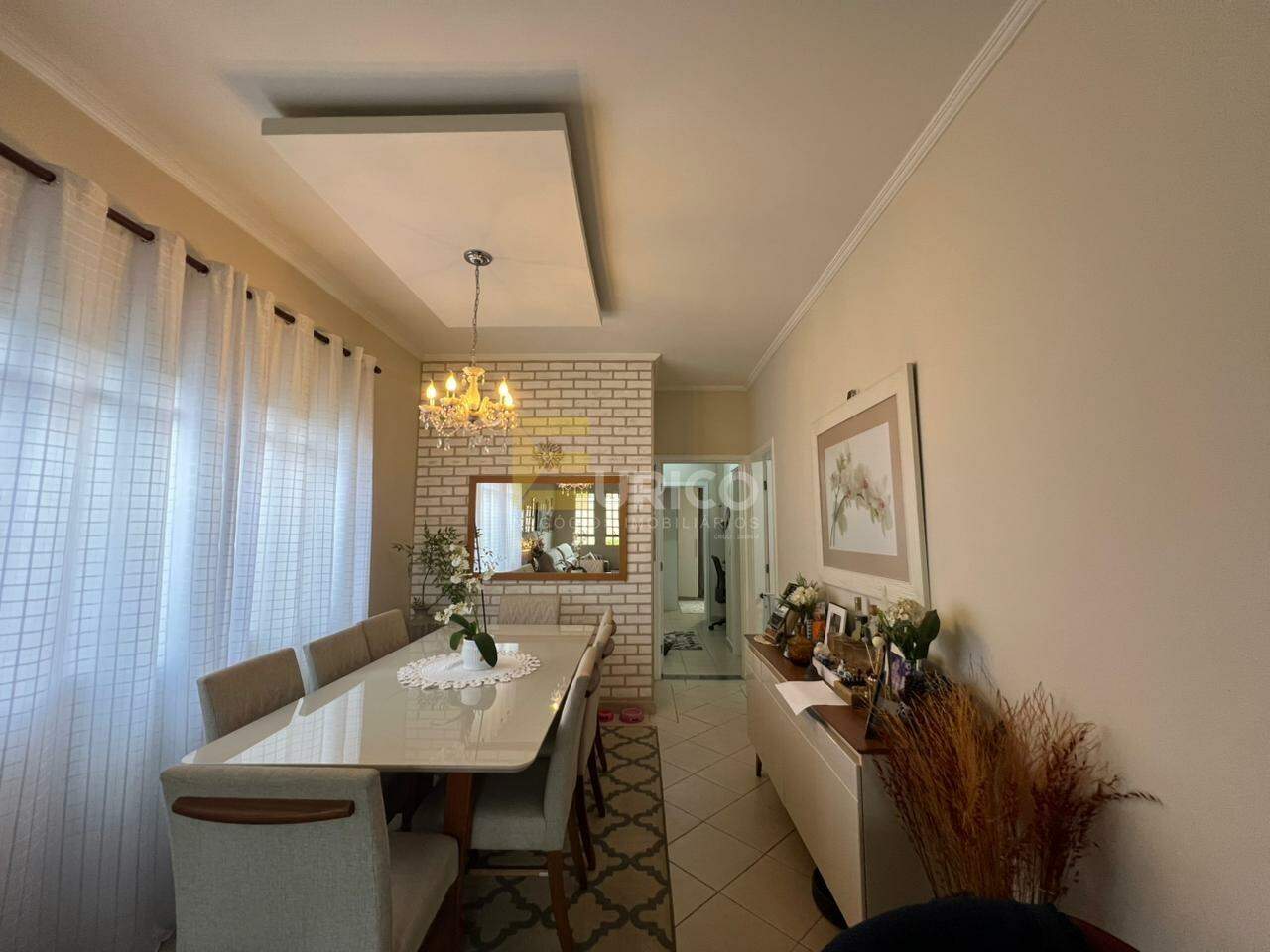 Casa à venda no Jardim Maria Ilydia em Valinhos/SP: 