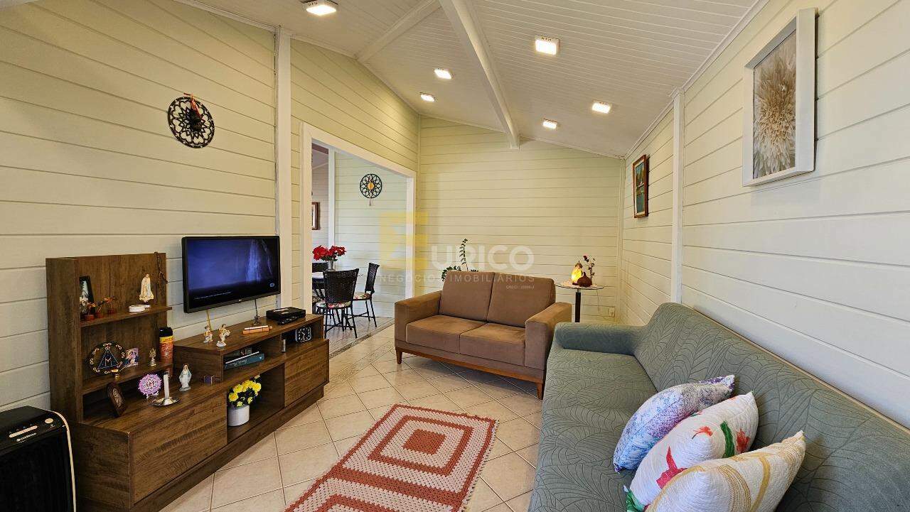 Casa em condomínio à venda no Condomínio Estância Marambaia em Vinhedo/SP: 