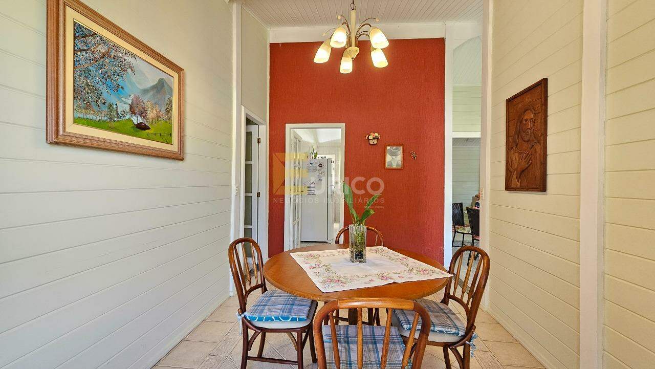 Casa em condomínio à venda no Condomínio Estância Marambaia em Vinhedo/SP: 