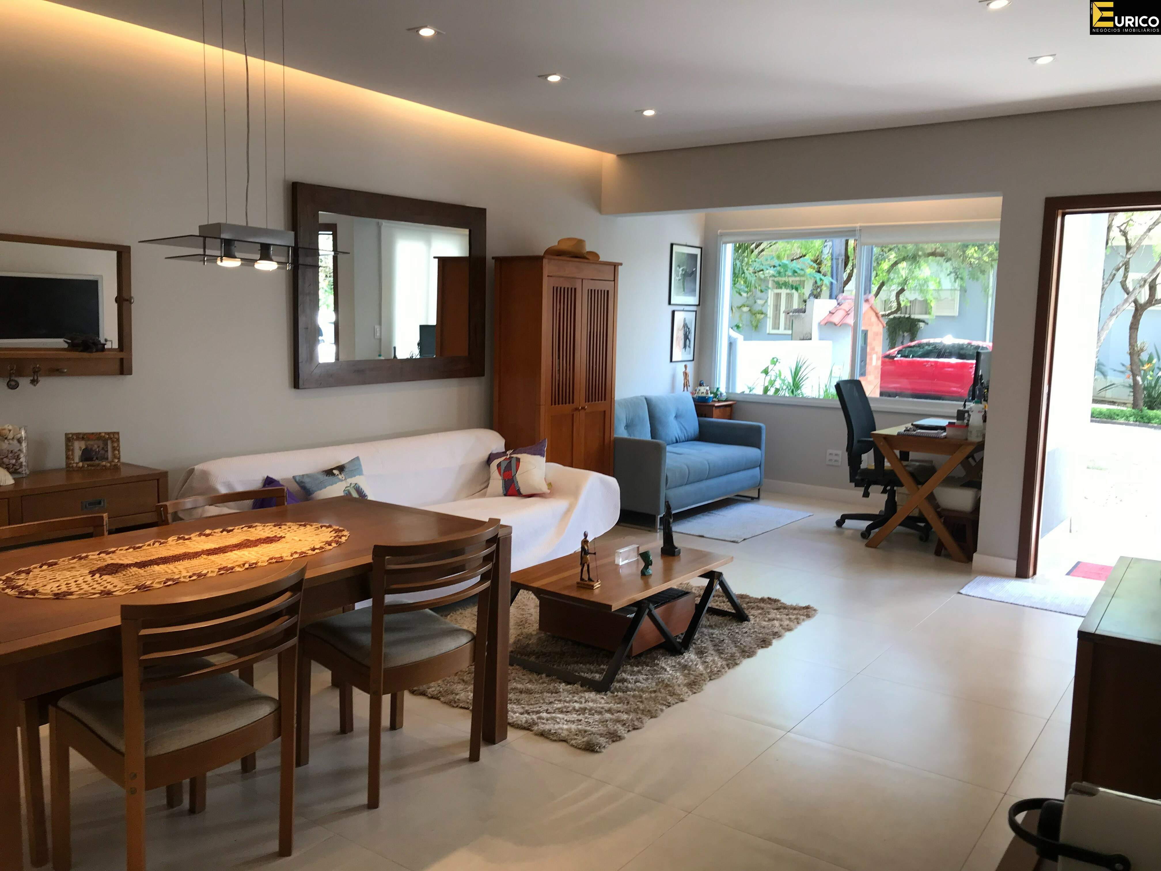 Casa em condomínio à venda no Condomínio Residencial Camburi em Valinhos/SP: Foto 06