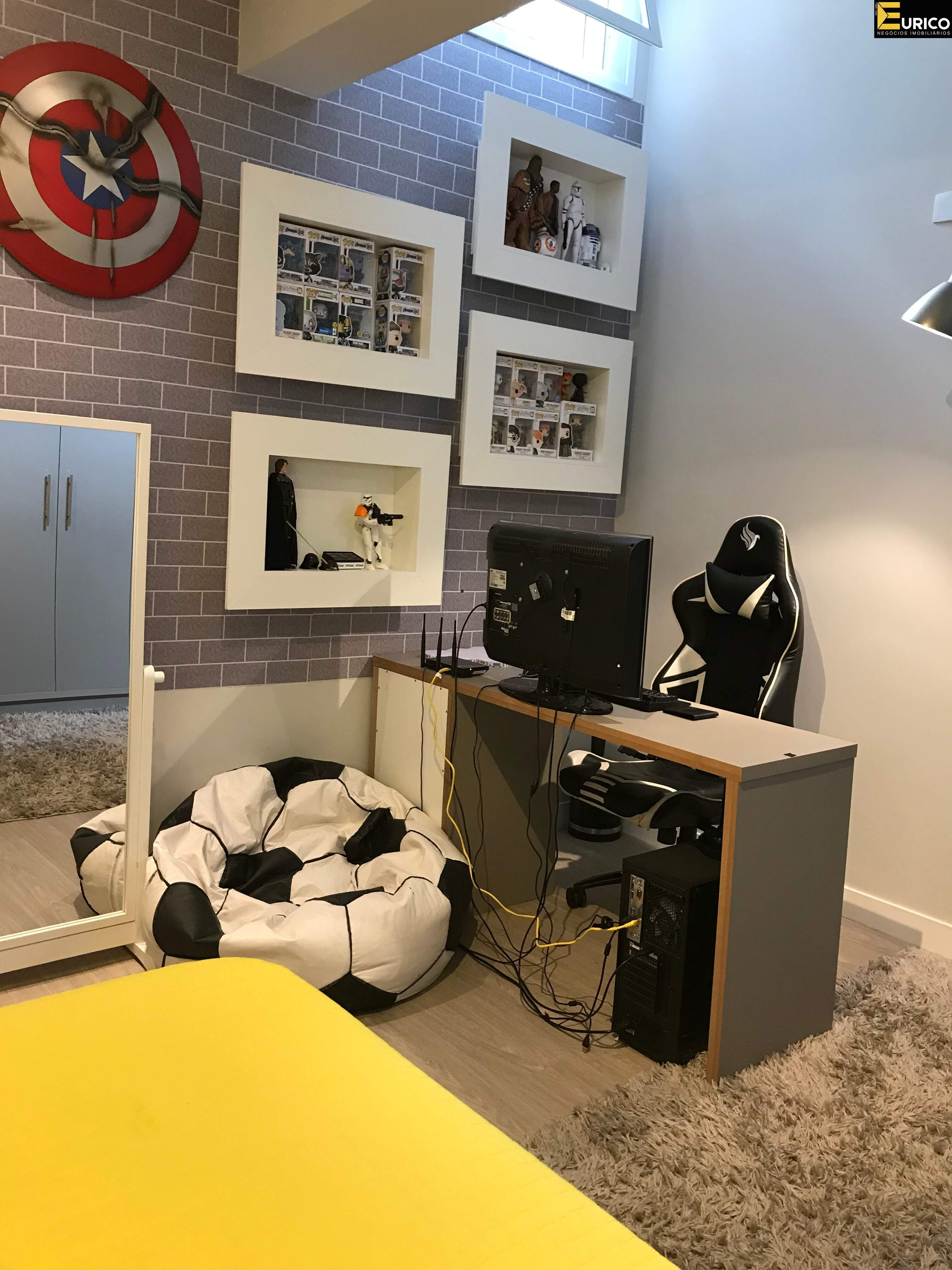 Casa em condomínio à venda no Condomínio Residencial Camburi em Valinhos/SP: Foto 16