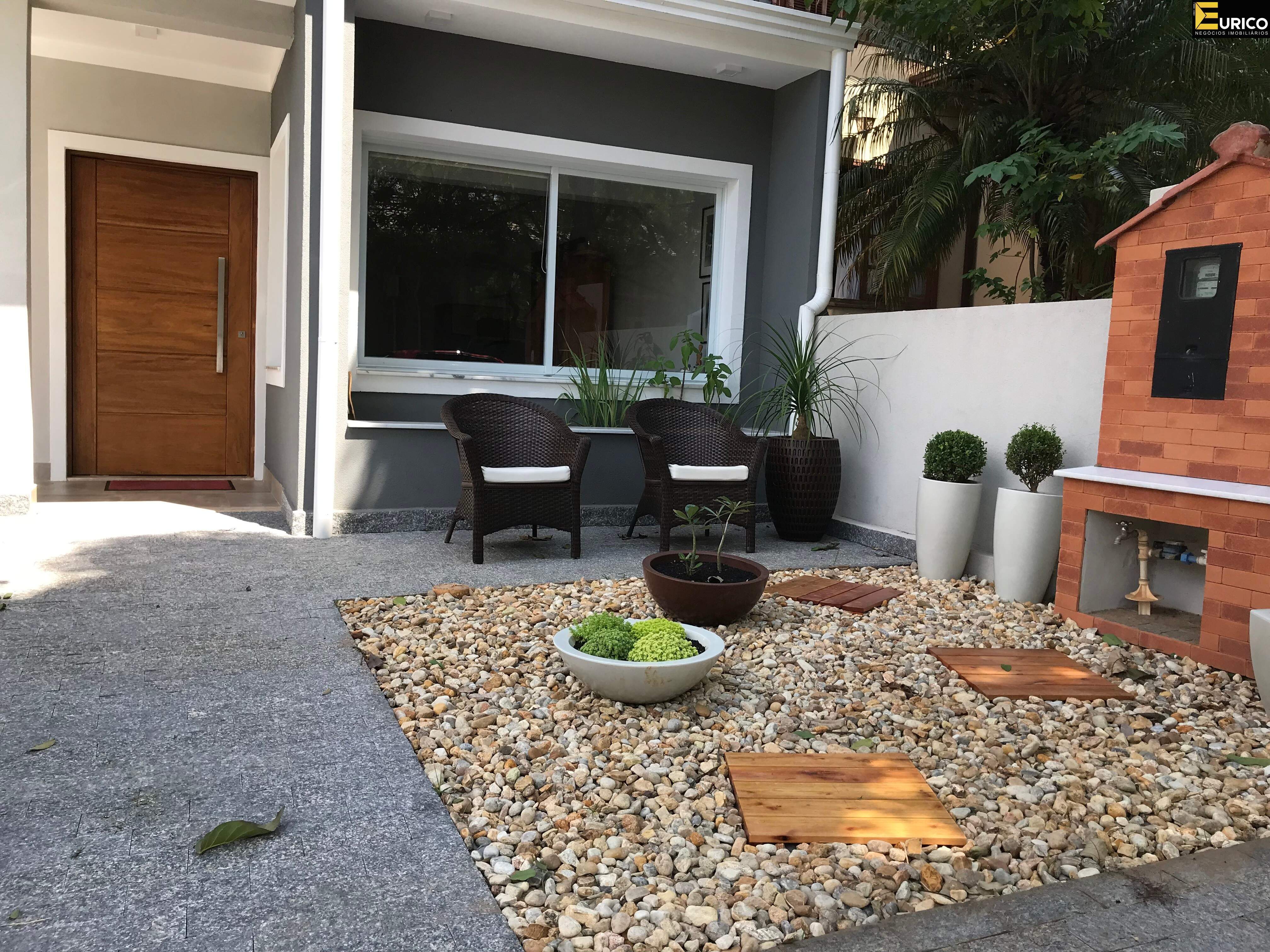 Casa em condomínio à venda no Condomínio Residencial Camburi em Valinhos/SP: Foto 02