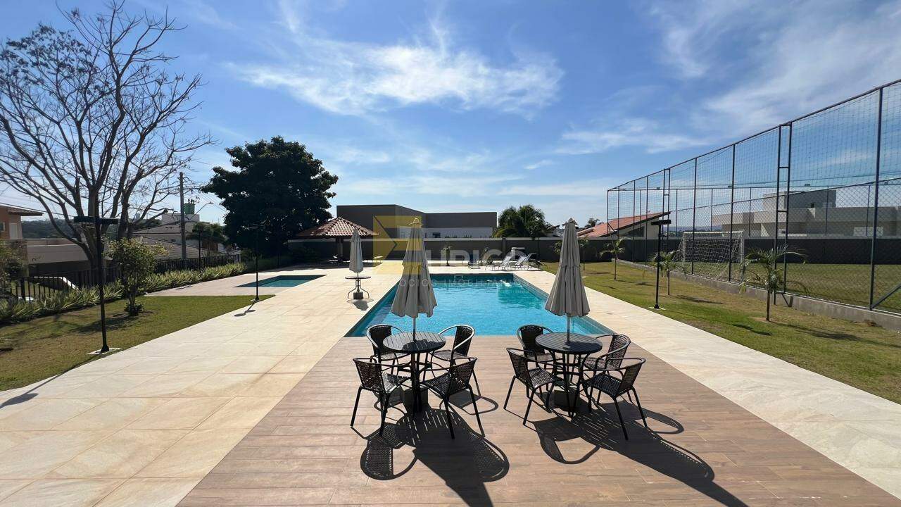 Terreno em Condomínio à venda no Condomínio Residencial Querência em Valinhos/SP: