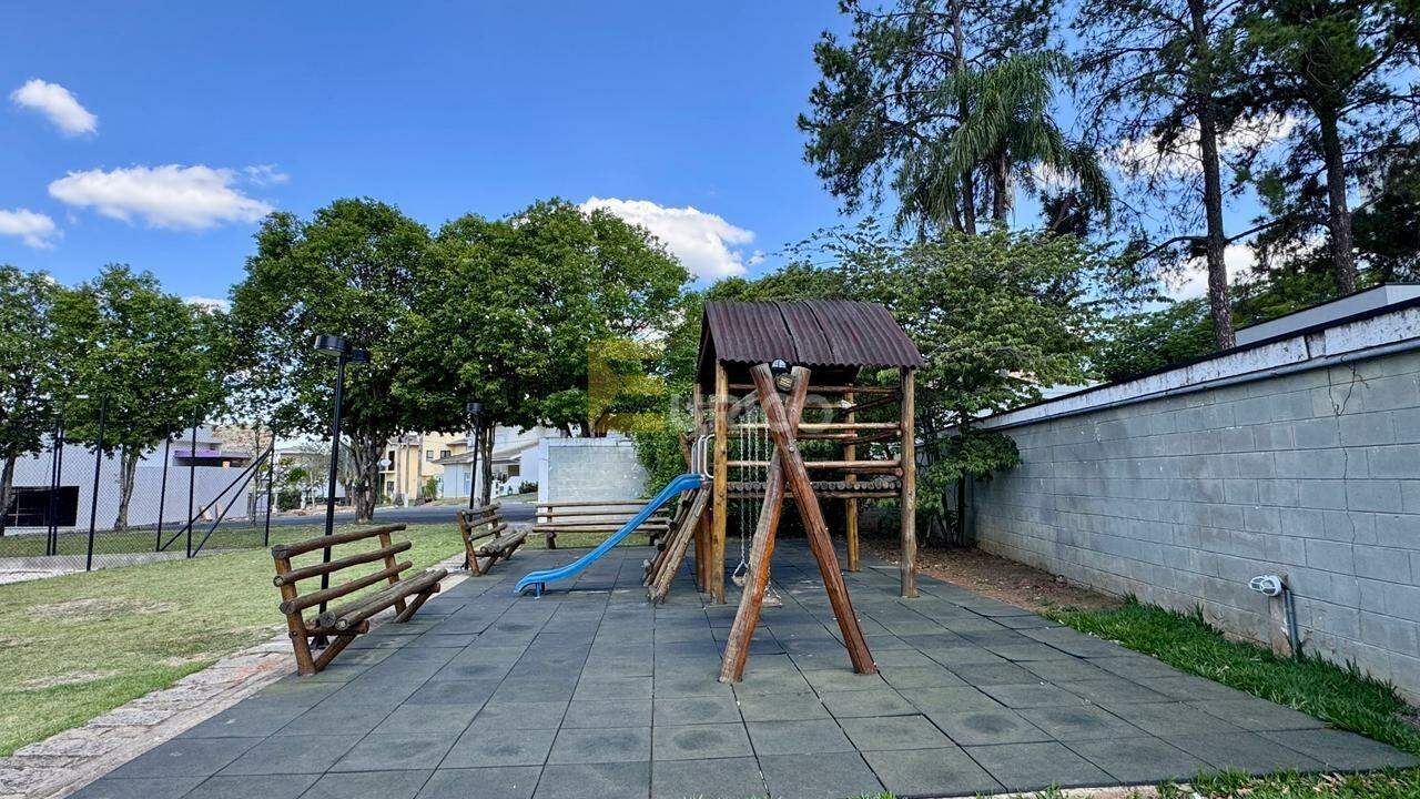 Terreno em Condomínio à venda no Condomínio Residencial Querência em Valinhos/SP: