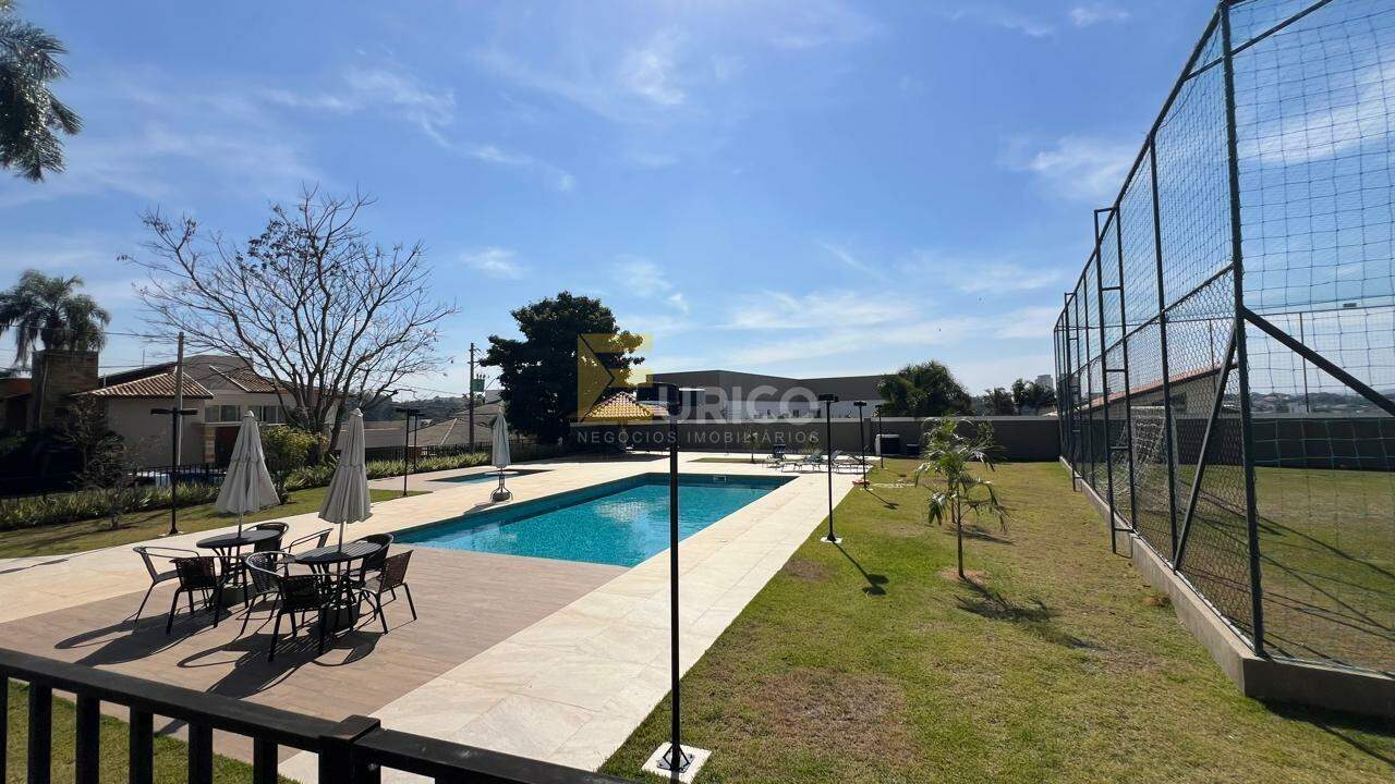 Terreno em Condomínio à venda no Condomínio Residencial Querência em Valinhos/SP: