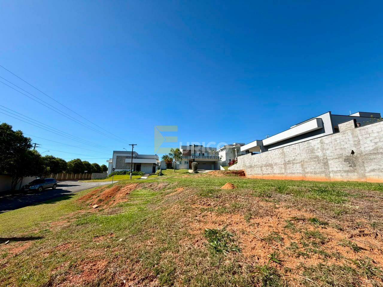Terreno em Condomínio à venda no Condomínio Residencial Querência em Valinhos/SP: