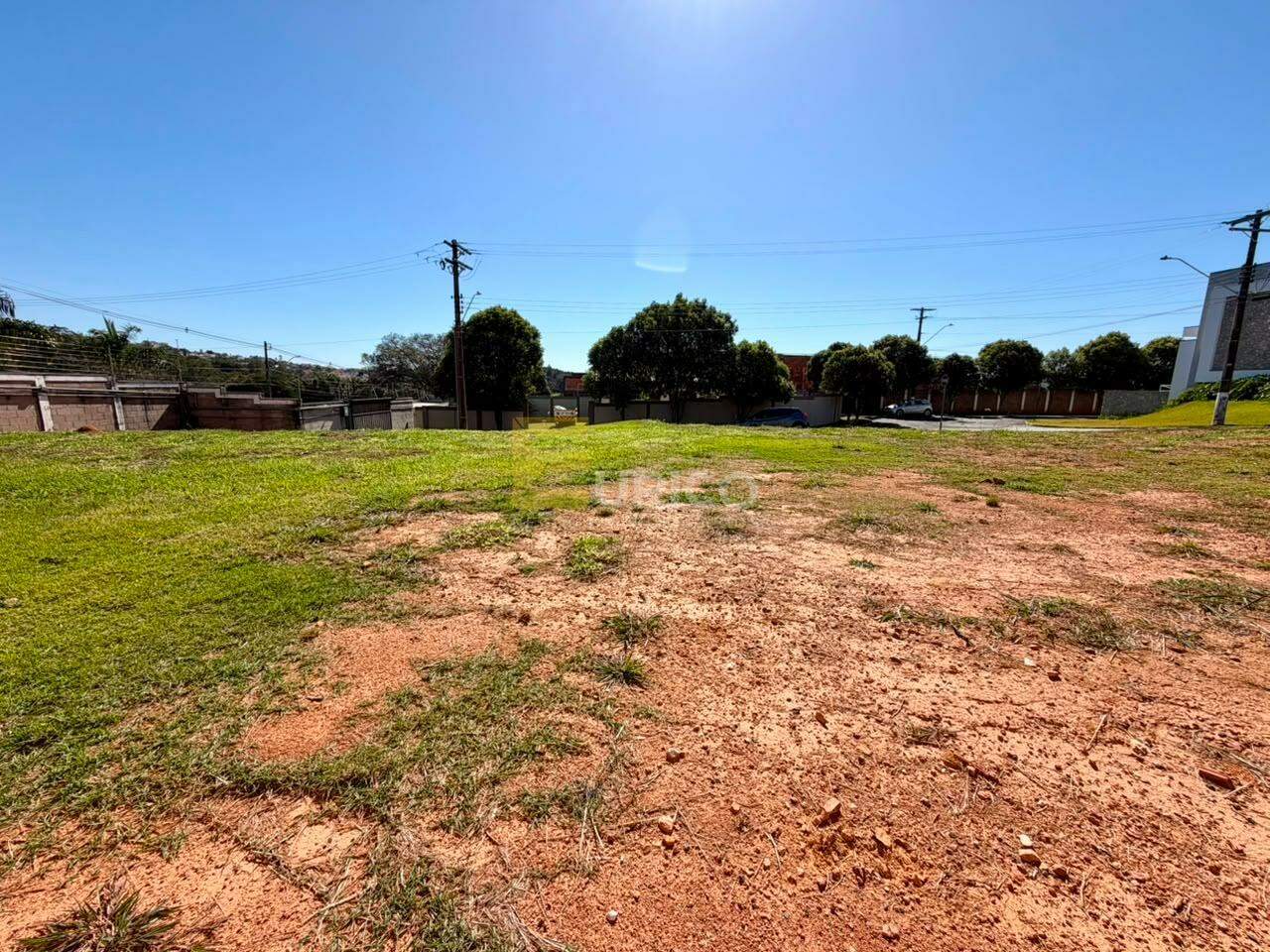 Terreno em Condomínio à venda no Condomínio Residencial Querência em Valinhos/SP: 