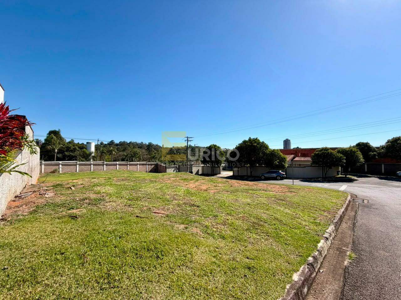 Terreno em Condomínio à venda no Condomínio Residencial Querência em Valinhos/SP: