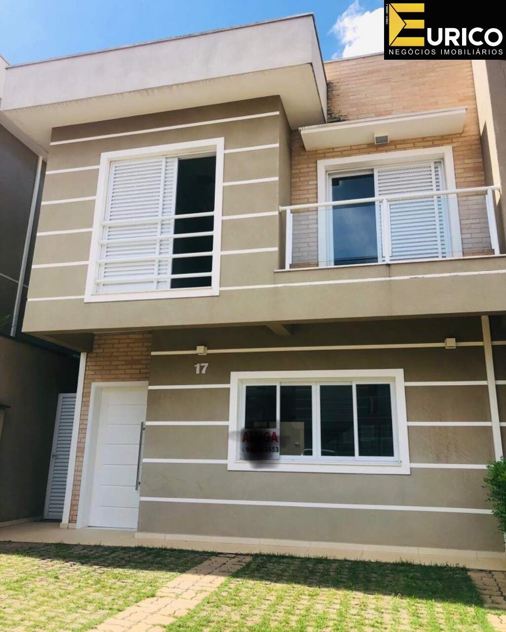 Casa em condomínio à venda no Condomínio Residencial Quinta do Porto em Valinhos/SP: Foto 02