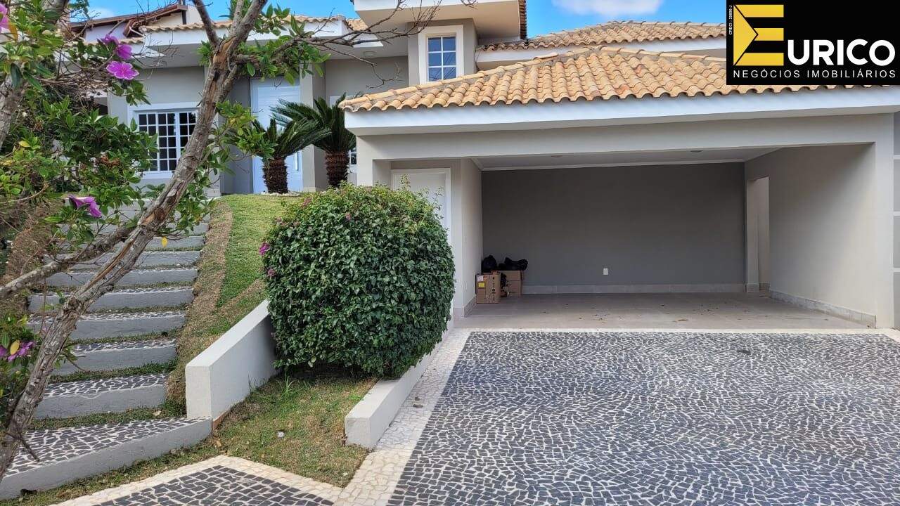 Casa em condomínio à venda no Condomínio Residencial Villaggio Fiorentino em Valinhos/SP: Foto 02