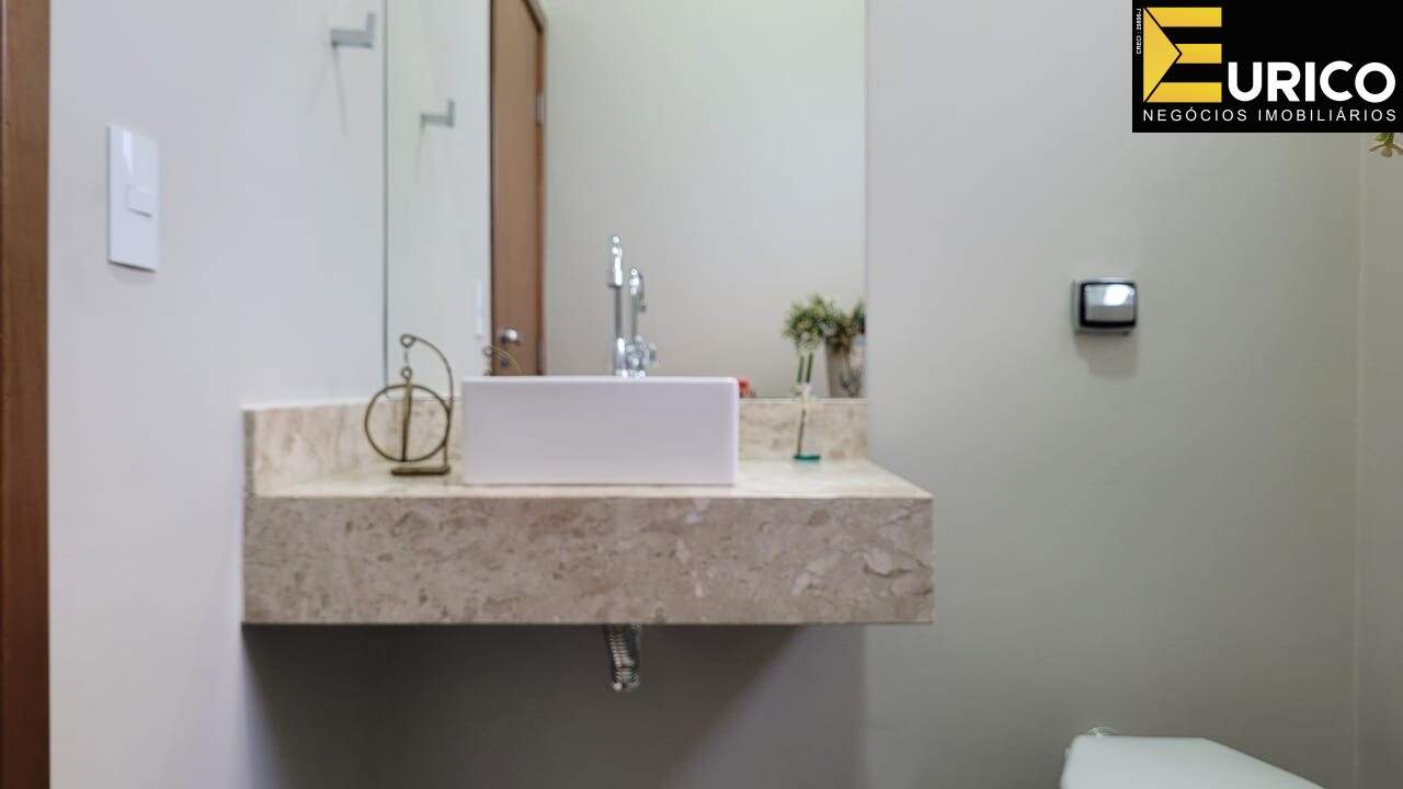 Casa em condomínio à venda no Condomínio Residencial Villaggio Fiorentino em Valinhos/SP: Foto 20