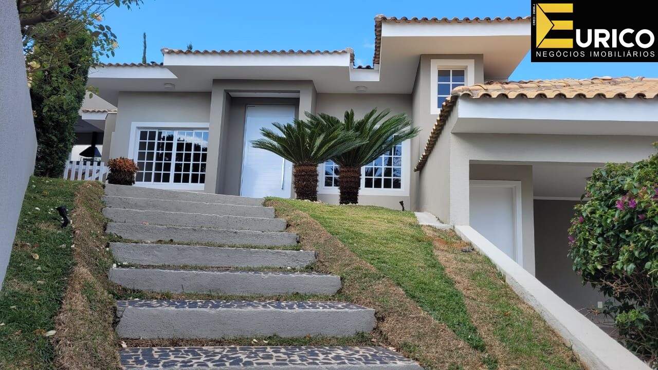 Casa em condomínio à venda no Condomínio Residencial Villaggio Fiorentino em Valinhos/SP: Foto 06