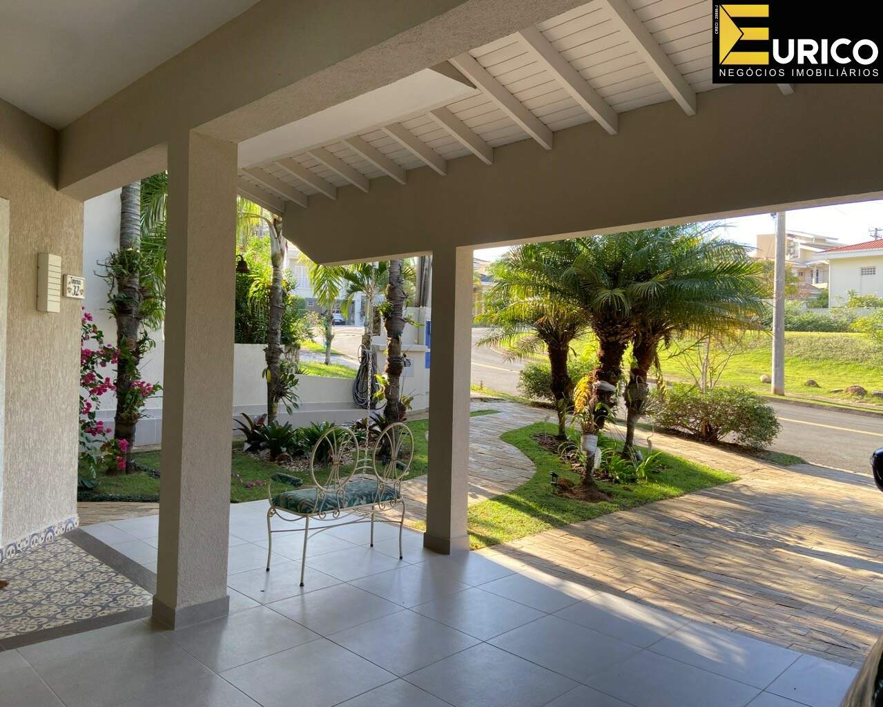 Casa em condomínio à venda no Condomínio Chácara Prado em Campinas/SP: Foto 02