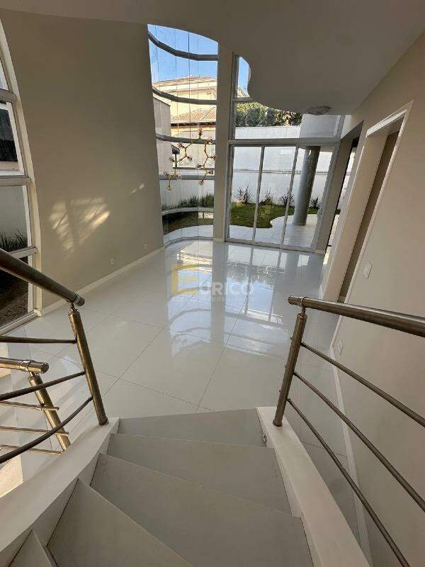 Casa em condomínio à venda no Condomínio Baden - Swiss Park em Campinas/SP: 