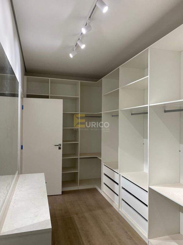 Casa em condomínio à venda no Condomínio Baden - Swiss Park em Campinas/SP: 