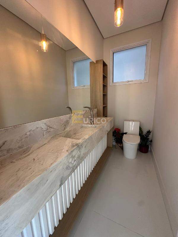 Casa em condomínio à venda no Condomínio Baden - Swiss Park em Campinas/SP: 