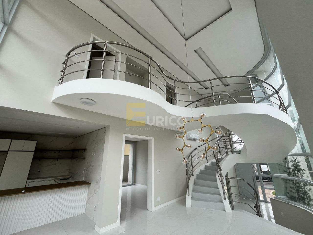 Casa em condomínio à venda no Condomínio Baden - Swiss Park em Campinas/SP: 